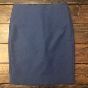 J Crew Pencil Skirt